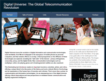 Tablet Screenshot of digital-universe-book.net